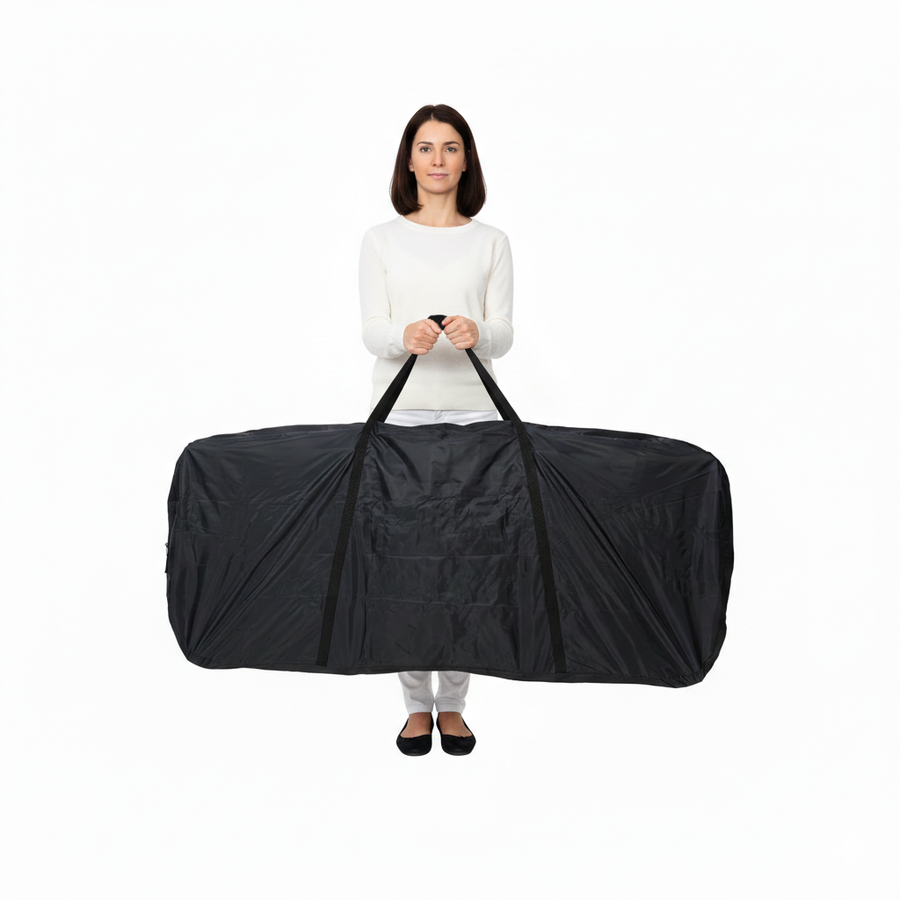 Opbevaringstaske med lynlås