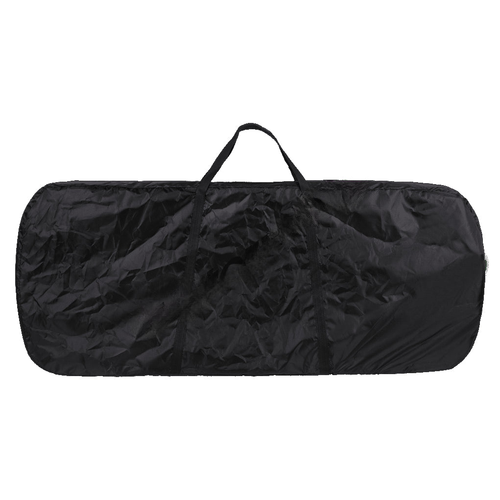 Opbevaringstaske med lynlås